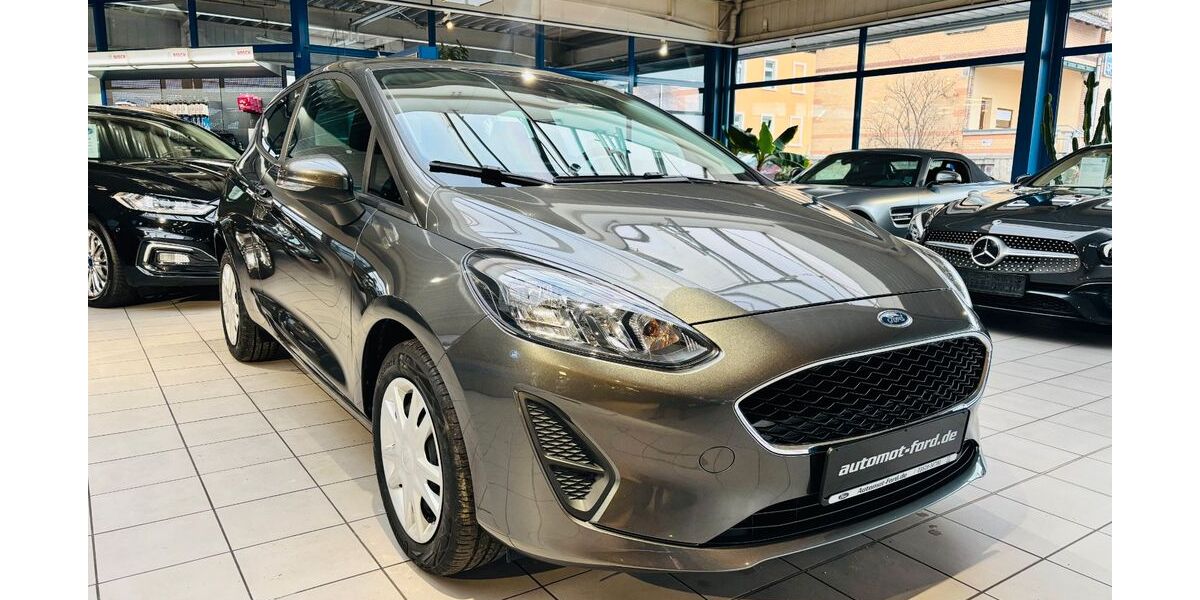 Ford Fiesta 21.435 km 11.950 &euro; Heidenau 01809