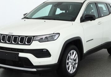 Jeep Compass 14.806 km 24.990 &euro; Dresden 01239