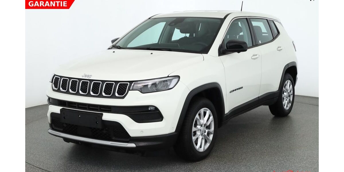 Jeep Compass 14.806 km 24.990 &euro; Dresden 01239