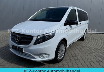 Mercedes-Benz eVito 51.000 km 22.980 &euro; Dresden 01237