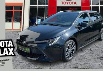 Toyota Corolla 64.382 km 24.240 &euro; Dresden 01139