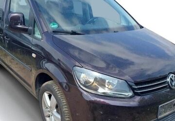 VW Caddy 189.900 km 14.800 &euro; Dresden 01108