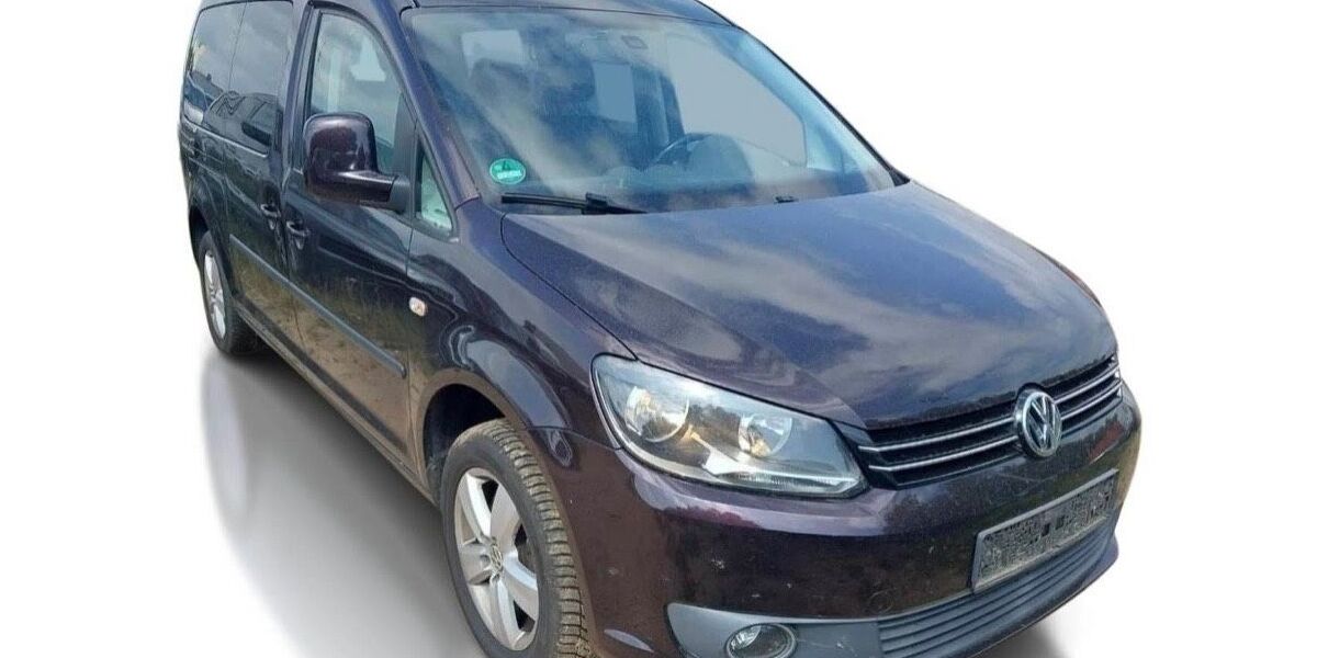 VW Caddy 189.900 km 14.800 &euro; Dresden 01108