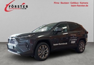 Toyota RAV 4 9.500 km 47.890 &euro; Pirna 01796