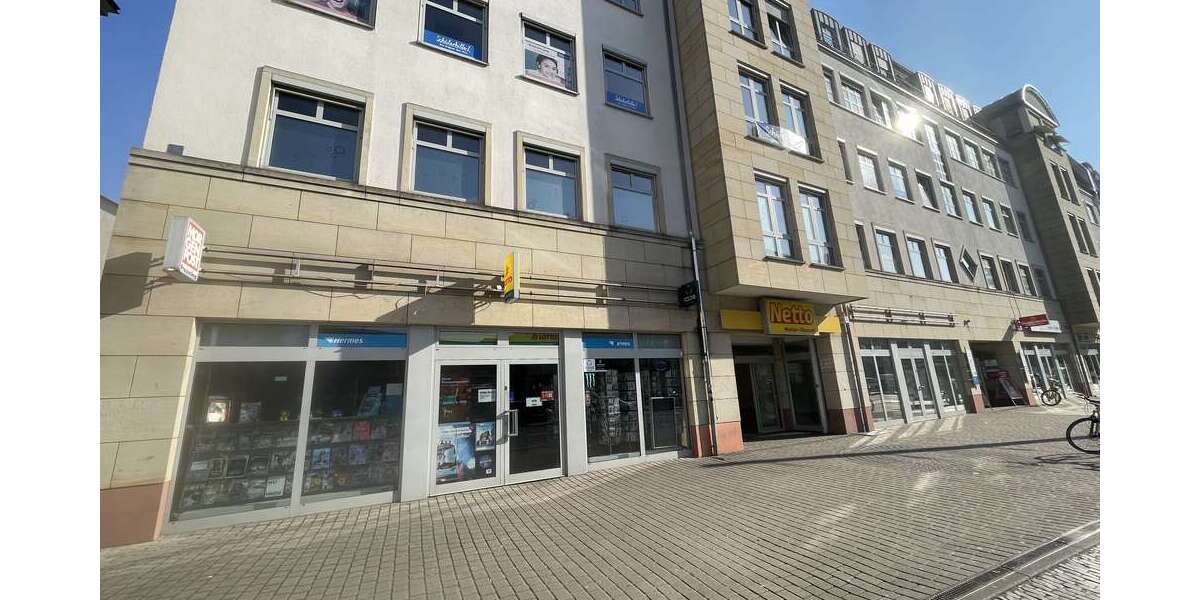 Etagenwohnung Dresden Albertstadt - 2 Zimmer, 72 m&sup2;, 629&euro; | Angebot:27302690