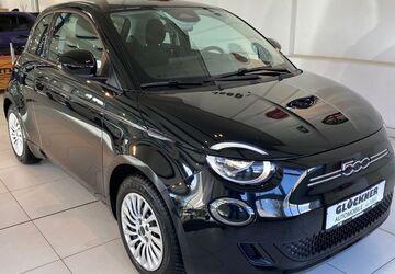 Fiat 500e 14.600 km 29.990 &euro; Dresden 01109