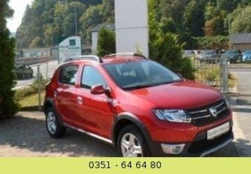 Dacia Sandero 99.999 km 8.190 &euro; Freital 01705