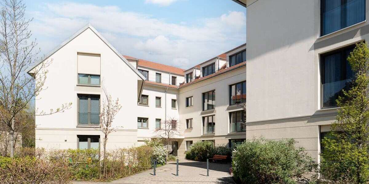 Etagenwohnung Dresden Strehlen - 2 Zimmer, 58 m&sup2;, 860&euro; | Angebot:27270979