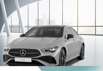 Mercedes-Benz CLA 200 11.085 km 39.270 &euro; Dresden 01239