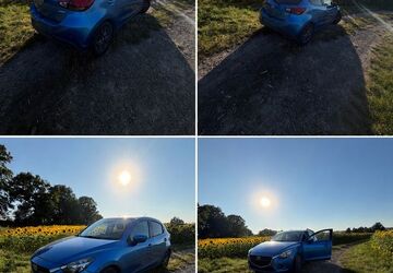 Mazda 2 72.448 km 8.200 &euro; Stadt Wehlen 01829