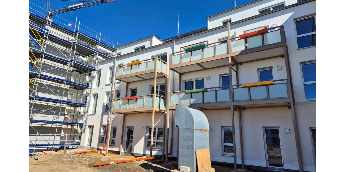 Etagenwohnung Dresden Schönfeld-Weißig - 2 Zimmer, 46 m&sup2;, 638&euro; | Angebot:21584022