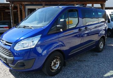 Ford Tourneo Custom 224.990 km 12.490 &euro; Dresden 01219