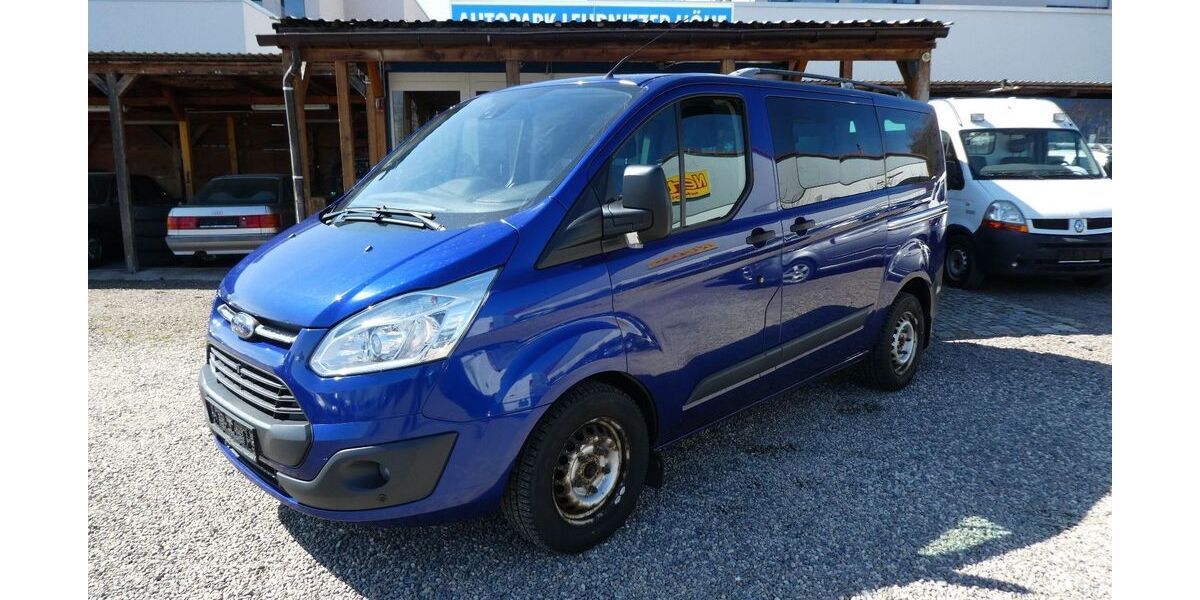 Ford Tourneo Custom 224.990 km 12.490 &euro; Dresden 01219