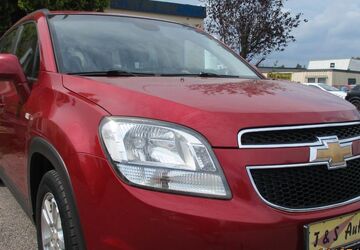 Chevrolet Orlando 226.000 km 3.999 &euro; Dresden 01277