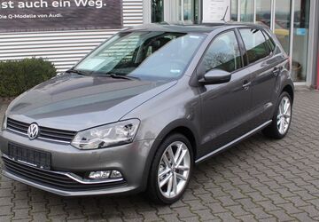 VW Polo 66.850 km 12.900 &euro; Pirna 01796