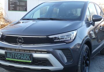 Opel Crossland (X) 135.100 km 10.490 &euro; Dresden 01237