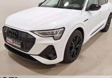 Audi e-tron 41.960 km 31.899 &euro; Dresden 01157