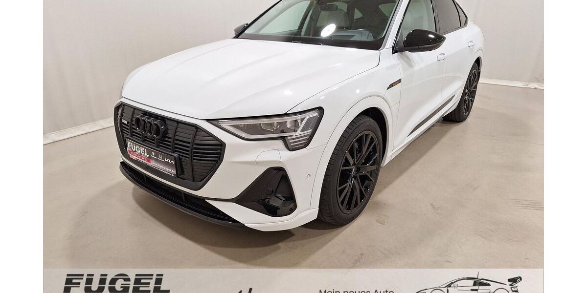 Audi e-tron 41.960 km 31.899 &euro; Dresden 01157